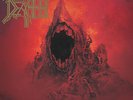 DEATH - The Sound Of Perseverance 2xLP  Blood Red / Gold Merge VINYL  + DL-CODE