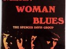 The Spencer Davis Group - Mean Woman Blues, LP Vinyl, NZ Mono 1966 pressing