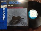 TINA BROOKS MINOR MOVE BLUE NOTE GXF 3072 OBI STEREO Japan Vinyl LP