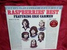 New Mobile Fidelity MoFi Raspberries Best Featuring Eric Carmen Red LP Vinyl
