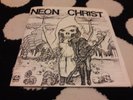 NEON CHRIST PARENTAL SUPPRESSION 7 INCH EP W/INSERT 1984 SOCIAL CRISIS RECORDS