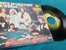 Paul McCartney & Wings Junior's Farm / Sally G 7/45 1974 Portugal The Beatles