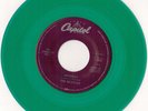 The Beatles - Birthday / Taxman - 7'' Green Vinyl