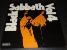 Black Sabbath Vol 4 UK LP NEMS 1976 Reissue EXCELLENT