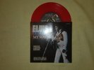 ELVIS PRESLEY MY WAY (RED VINYL) (EX) 1977 (CANADIAN ISSUE)