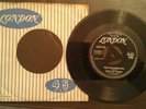 Jesse Lee Turner The Little Space Girl 45 rpm Vinyl Single