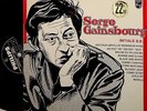 SERGE GAINSBOURG INITIALS B.B. / LP (844.784 BY) 1968