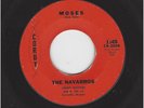 NAVARROS  -  MOSES  /  IKIE      CORBY 204