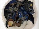 Cinderella Heartbreak Station UK shaped picture disc vinyl record VERSP53