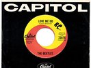 MFD IN CANADA ROCK 72076 1963 45 RPM THE BEATLES : LOVE ME DO + P.S. I LOVE YOU