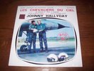 JOHNNY HALLYDAY  MAXI 45 TOURS  