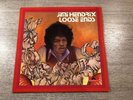 LP Polydor ?2310 301 Jimi Hendrix ?Loose Ends GERMAN VINYL 1973