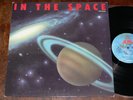SPECTRUM In The Space LP ? 1979 JAPAN DISCO/FUNK Rare Technics promo only