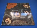 The BEATLES * RUBBER SOUL * 1965 UK MONO LP FINAL -5 & E J Day COVER   EXCELLENT