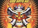 Monster Magnet-God Says No  VINYL NEW