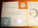 Enrico MAINARDI ZECCHI Beethoven Cello Sonata LP ATLAS Records