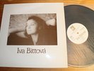 Iva BITTOVA (Vocal, Violin, Viola) LP PAVIAN Records 1991 CZECH Avantgarde, Folk