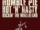 HUMBLE PIE 'HOT 'N' NASTY-ROCKIN' THE WINTERLAND- LTD NUMBERED 180 GRAM 2LP-NEW