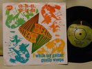 THE BEATLES ob-la-di / while my guitar 45 7
