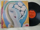 DEREK and the DOMINOS layla NM 2 LP GERMAN 1970 ERIC CLAPTON DUANE ALLMAN PSYCH
