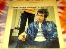 BOB DYLAN Highway 61 Revisited COLUMBIA RECORDS 1965 VG alternate 