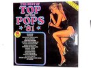 The Best Of Top Of The Pops '81 Comp (Unknown Artist - 1981) SHM 3099 (ID:15145)
