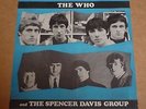 The Who 1966 UK Tour Programme (Spencer Davis Group/Jimmy Cliff/Merseys)
