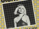The Tide Is High - White Vinyl Blondie Dutch 7