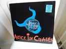 ALICE IN CHAINS     blue Vinyl 12