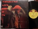 Original Soul LP Marvin Gaye - Let's Get It On TAMLA 329 Gatefold MOTOWN EX