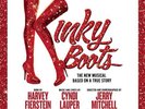 KINKY BOOTS / O.B.C.-KINKY BOOTS / O.B.C. (COLV) (GATE) (OGV) (RED VINYL LP NEUF