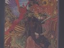 SANTANA empty big Disk Union Abraxas Drawer PROMO box for JAPAN mini lp cd