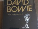 David Bowie - Five Years Vinyl Box Set, Still Sealed. Mint