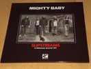 MIGHTY BABY - SLIPSTREAMS - RARE LTD EDITION OF 100 - FLASHBACK 2015  V.RARE MNT