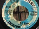 BIG STAR 45 Don’t Lie To Me / Sunrise RARE PROMO ROCK on ARDENT NOS NM