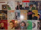 Bing Crosby, 21 Vinyl Record Lot, 19 LP, 1 DLP & 1 7” Single, 14 US 1st, 10 Mono