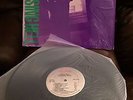 Run DMC Raising Hell LP PRO 1217 (NM Condition) Shrink Hype