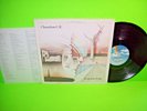 Chameleons U.K. – Script Of The Bridge 1983 Vinyl LP Record Post-Punk w/ Insert