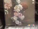 Rare New Order Power Corruption Lies 1000 Only Limited Edition  Silver Vinyl