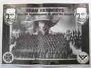 The Dead Kennedys Vintage Original Give Me Convenience 1987 Poster Punk