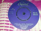 THE JODIMARS Well Now Dig This  UK ORIGINAL Capitol CL 14518 EX