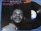 Walter Davis Jr. - Davis Cup - Blue Note BLP 4018 - MONO, 63rd, DG, RVG, ear