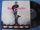 Bob Gordon Quintet ?– Meet Mr. Gordon - Pacific Jazz PJLP12 - MONO, black DG