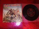 IRON MAIDEN - THE TROOPER -7'' SIGNED  EX/EX-/EMI 5397/A-1U B-1U/1983 UK