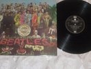 Sgt PEPPER'S LONELY HEARTS CLUB BAND BEATLES PARLOPHONE PCS-7027 UK