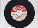 SUPREME/ HAPPY LAND - CARLTON & HIS SHOES -  LOVE ME FOREVER  (68 ROCKSTEADY 7