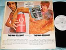 The Who ?– The Who Sell Out - US  MONO WLP PROMO  - W/ HYPE STICKER