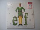 ELF Movie Soundtrack SEALED LP -- Cracker Barrel Exclusive SYRUP Colored Vinyl