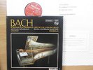 2 LP Box Bach Grumiaux Violino Giordani Sartori Cembalo 6 Suonate Philips
