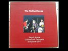 ROLLING STONES 3 LP Düsseldorf 2017 rote Samt Edition  coloured Vinyl 25 copies
